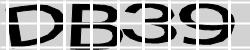 Darstellung des Captcha-Codes.