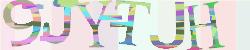 Darstellung des Captcha-Codes.