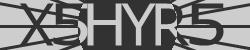 Darstellung des Captcha-Codes.