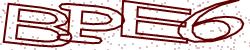 Darstellung des Captcha-Codes.