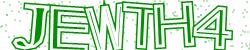 Darstellung des Captcha-Codes.