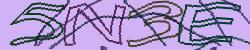 Darstellung des Captcha-Codes.