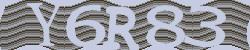 Darstellung des Captcha-Codes.