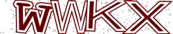 Darstellung des Captcha-Codes.