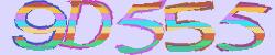 Darstellung des Captcha-Codes.