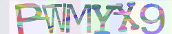 Darstellung des Captcha-Codes.