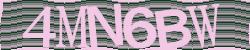Darstellung des Captcha-Codes.
