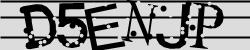Darstellung des Captcha-Codes.