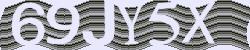 Darstellung des Captcha-Codes.