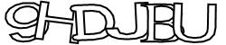 Darstellung des Captcha-Codes.