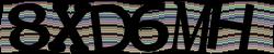 Darstellung des Captcha-Codes.