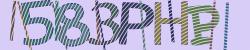 Darstellung des Captcha-Codes.