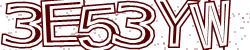 Darstellung des Captcha-Codes.