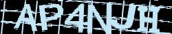 Darstellung des Captcha-Codes.