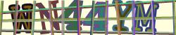 Darstellung des Captcha-Codes.