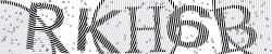 Darstellung des Captcha-Codes.