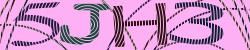 Darstellung des Captcha-Codes.