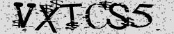 Darstellung des Captcha-Codes.