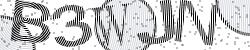 Darstellung des Captcha-Codes.
