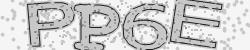 Darstellung des Captcha-Codes.