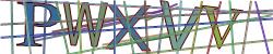 Darstellung des Captcha-Codes.