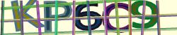 Darstellung des Captcha-Codes.