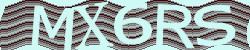 Darstellung des Captcha-Codes.