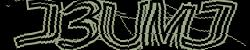 Darstellung des Captcha-Codes.