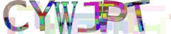 Darstellung des Captcha-Codes.