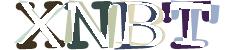Darstellung des Captcha-Codes.