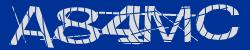 Darstellung des Captcha-Codes.