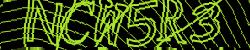 Darstellung des Captcha-Codes.