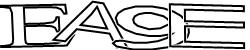 Darstellung des Captcha-Codes.