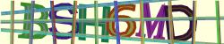 Darstellung des Captcha-Codes.