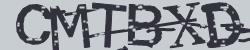 Darstellung des Captcha-Codes.