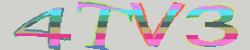 Darstellung des Captcha-Codes.