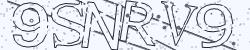 Darstellung des Captcha-Codes.