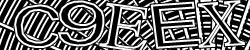 Darstellung des Captcha-Codes.