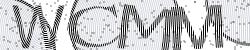 Darstellung des Captcha-Codes.