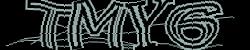 Darstellung des Captcha-Codes.