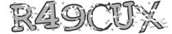 Darstellung des Captcha-Codes.