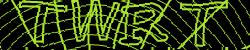 Darstellung des Captcha-Codes.