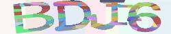Darstellung des Captcha-Codes.
