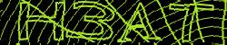 Darstellung des Captcha-Codes.