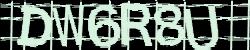Darstellung des Captcha-Codes.