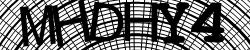 Darstellung des Captcha-Codes.
