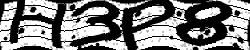 Darstellung des Captcha-Codes.