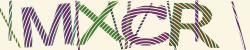 Darstellung des Captcha-Codes.
