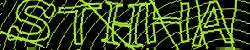 Darstellung des Captcha-Codes.