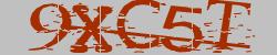 Darstellung des Captcha-Codes.